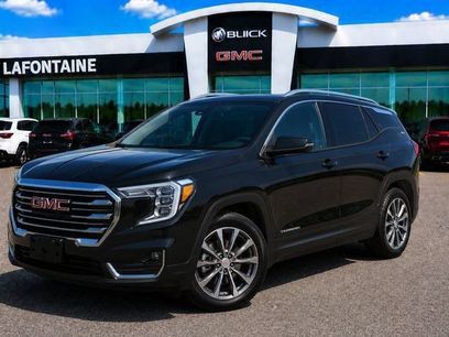 Used 2024 GMC Terrain SLT