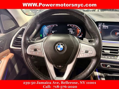 Used 2021 BMW X7 xDrive40i w/ Premium Package AWD/4WD image 33