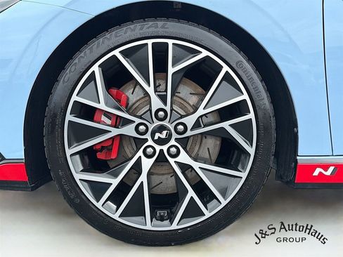 Used 2023 Hyundai Elantra N FWD image 35