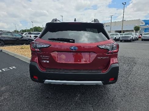 Used 2024 Subaru Outback Limited w/ Popular Package #2 AWD/4WD image 6