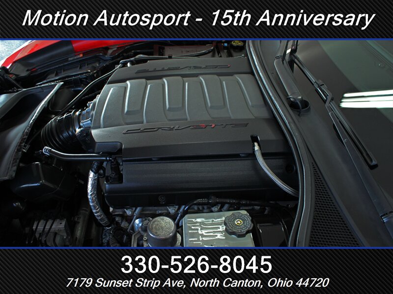 Used 2014 Chevrolet Corvette Stingray Coupe RWD image 12