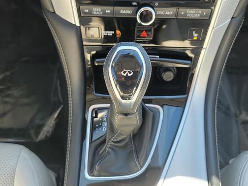 Used 2022 INFINITI Q50 Luxe w/ Cargo Package image 23