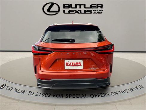 Certified 2024 Lexus NX 350 AWD w/ Vision Package image 6