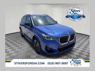 Used 2025 BMW X1 M35i AWD/4WD 360° Tour