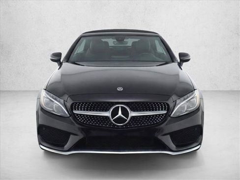 Certified 2021 Mercedes-Benz C 300 Cabriolet image 2