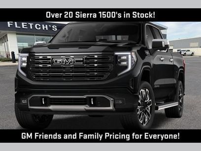 New 2026 GMC Sierra 1500 Denali Ultimate w/ LPO, Black Badging Package