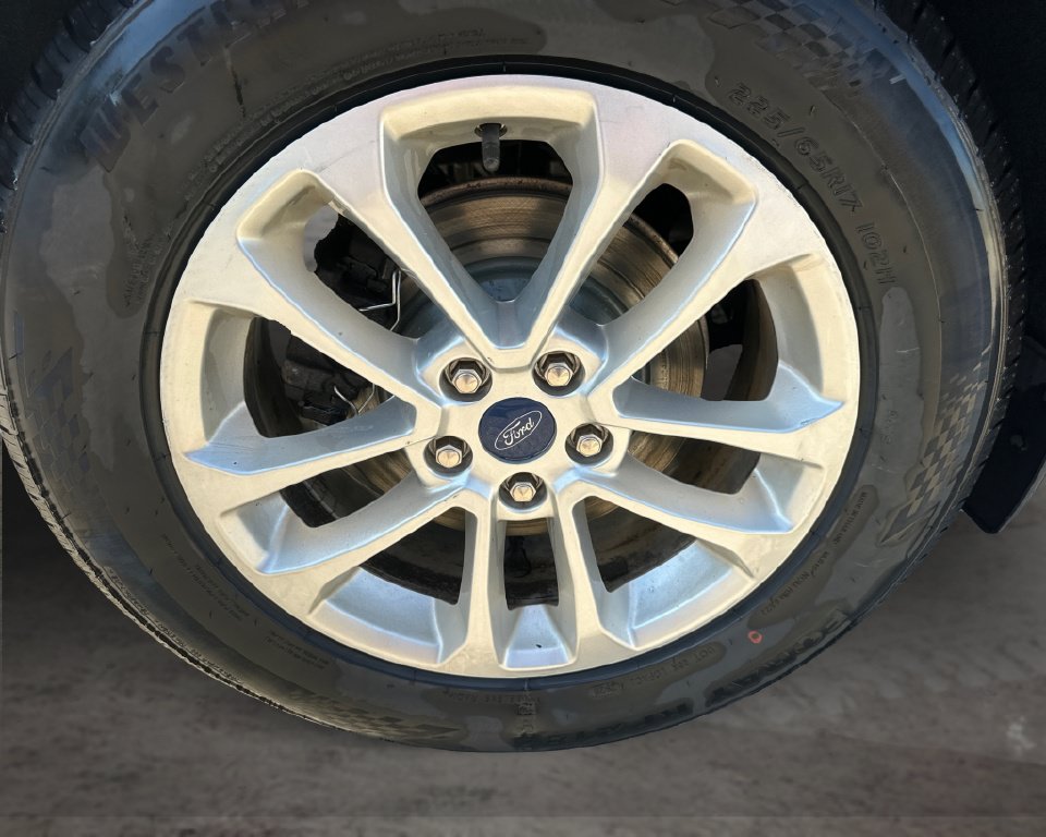 Used 2022 Ford Escape SE w/ Convenience Package AWD/4WD image 18