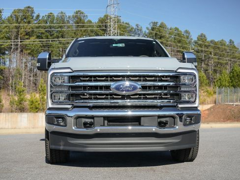 New 2026 Ford F250 King Ranch w/ Chrome Package AWD/4WD image 6