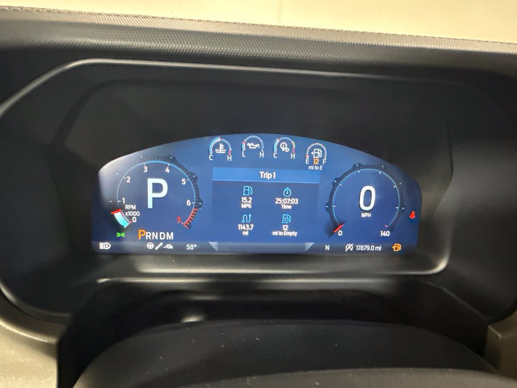 Used 2024 Ford Bronco Raptor w/ Interior Carbon Fiber Pack 6 AWD/4WD image 31
