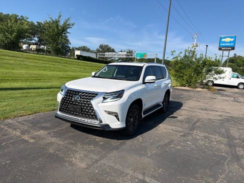 Used 2023 Lexus GX 460 Premium AWD/4WD image 7