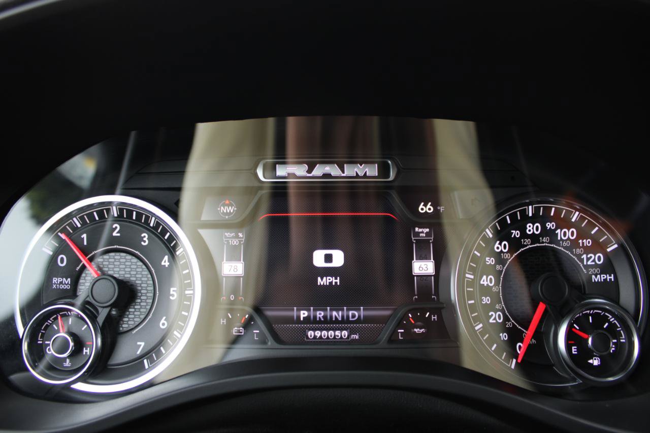Used 2023 RAM 1500 Big Horn AWD/4WD image 21