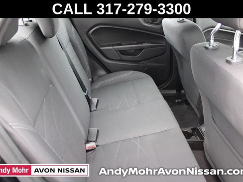 Used 2019 Ford Fiesta SE FWD image 19