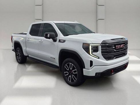 Used 2026 GMC Sierra 1500 AT4 w/ AT4 Premium Package AWD/4WD image 7