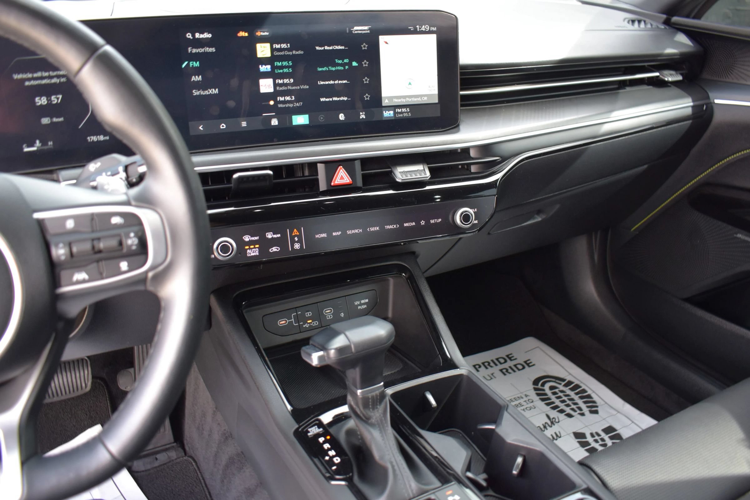 Used 2025 Kia K5 GT w/ GT1 Package FWD image 21