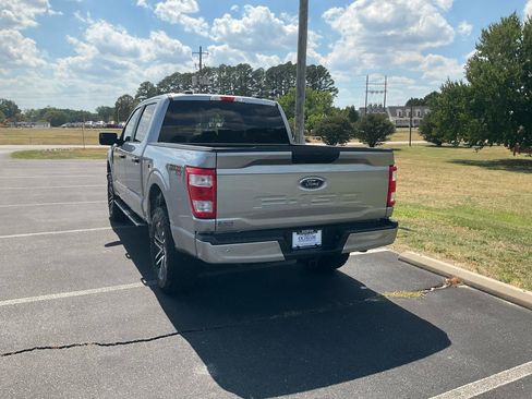 Used 2022 Ford F150 XL w/ STX Appearance Package AWD/4WD image 9