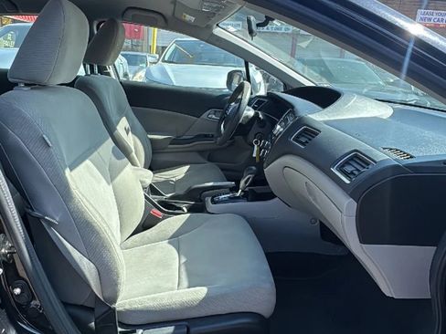 Used 2013 Honda Civic LX image 20