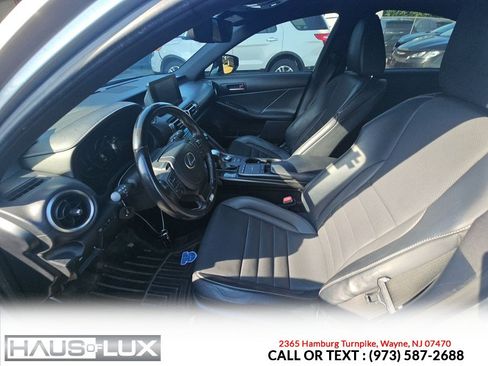 Used 2021 Lexus IS 350 F Sport AWD/4WD image 4