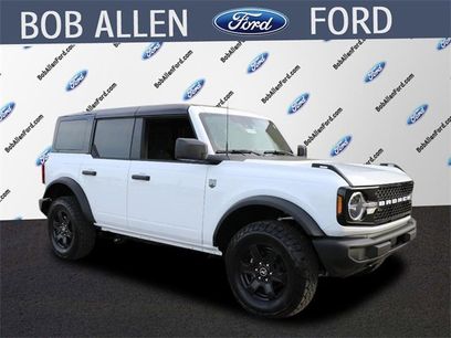 New 2025 Ford Bronco Big Bend