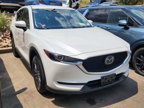 Used 2020 MAZDA CX-5 Touring AWD/4WD image 11