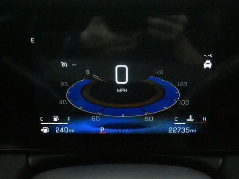 Used 2024 Chevrolet TrailBlazer RS w/ Driver Confidence Package FWD image 13