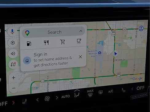 New 2026 Lincoln Nautilus Reserve AWD/4WD image 18