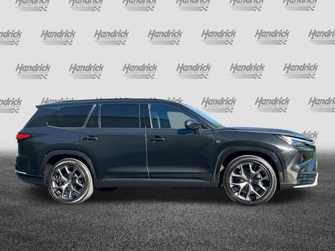 Certified 2025 Lexus TX 500h AWD w/ Technology Package image 3