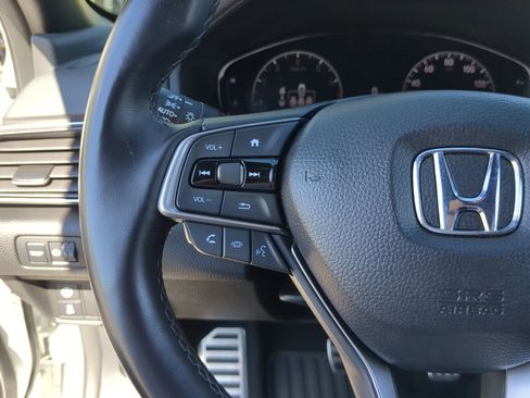 Used 2022 Honda Accord Sport image 30