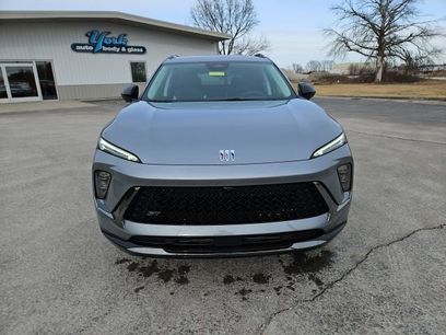 New 2025 Buick Envision Sport Touring