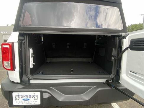 New 2025 Ford Bronco 4-Door AWD/4WD image 20