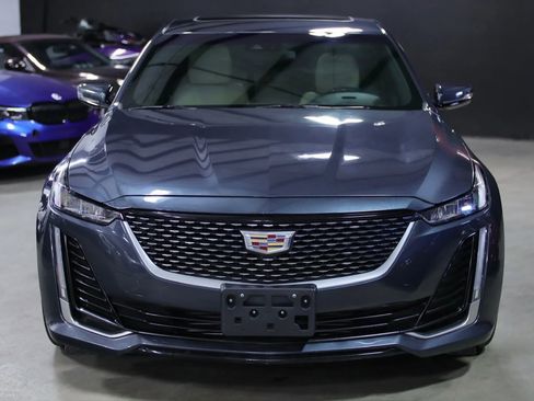 Used 2021 Cadillac CT5 Luxury w/ Sun And Sound Package image 4