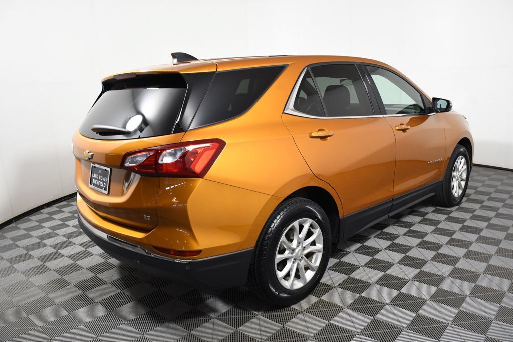 Used 2018 Chevrolet Equinox LT FWD image 6