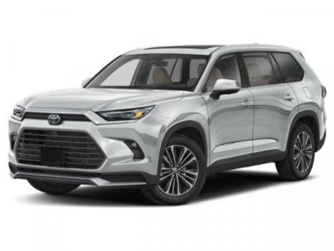New 2026 Toyota Grand Highlander AWD Hybrid image 1