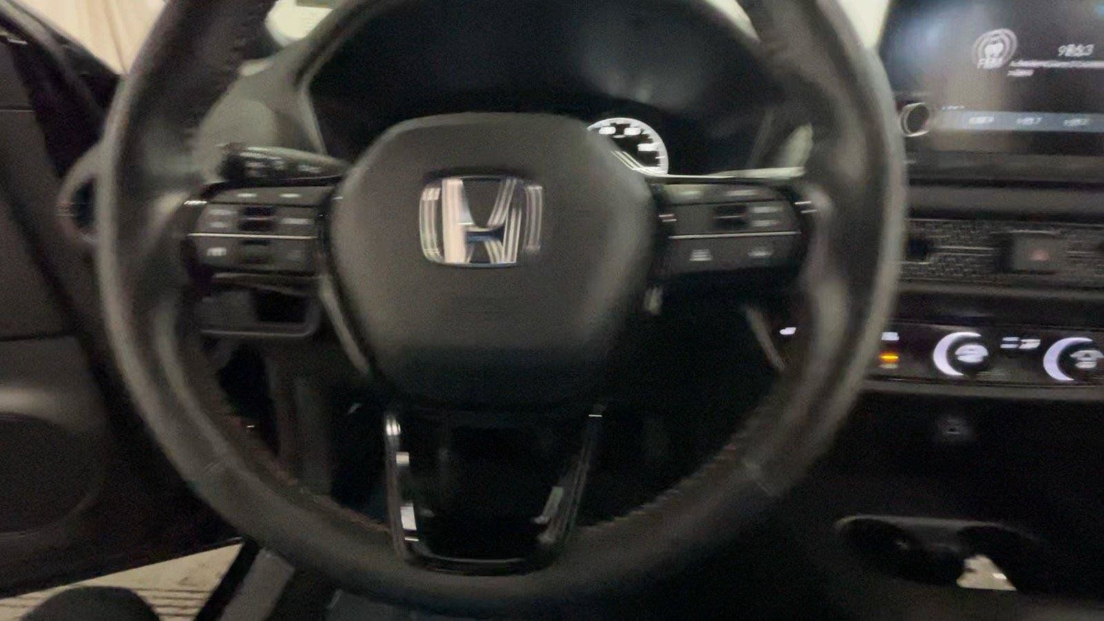 Certified 2024 Honda HR-V Sport image 37