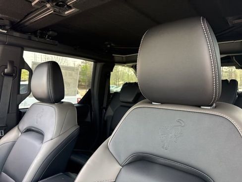 New 2026 Ford Bronco Outer Banks w/ Sasquatch Package image 30