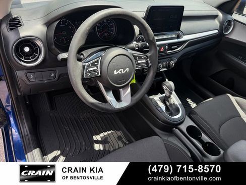 Certified 2024 Kia Forte LXS FWD image 9