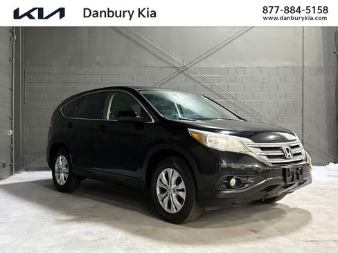 Used 2012 Honda CR-V EX image 1