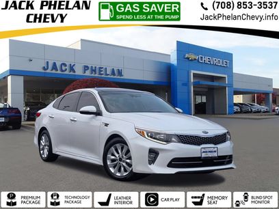 Used 2018 Kia Optima EX w/ Technology Package