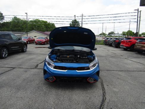 Used 2022 Kia Forte GT-Line w/ GT-Line Premium Package FWD image 25