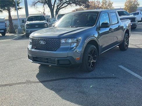 Certified 2025 Ford Maverick XLT w/ Equipment Group 301A image 7