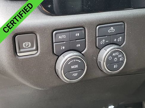 Certified 2024 Chevrolet Silverado 1500 RST w/ Convenience Package II AWD/4WD image 10