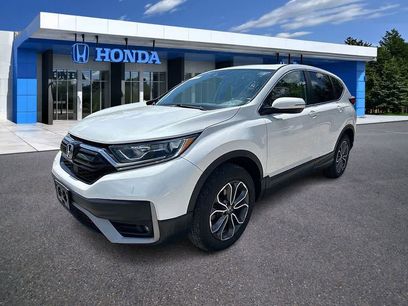 Used 2022 Honda CR-V EX-L