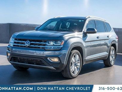 Used 2018 Volkswagen Atlas SEL Premium