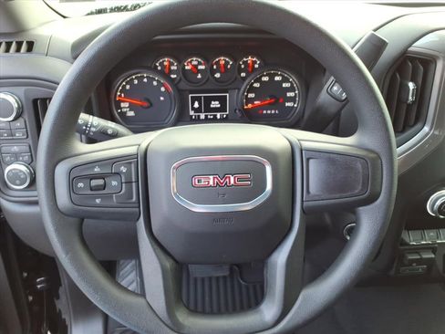 New 2026 GMC Sierra 1500 Pro w/ Graphite Edition image 12