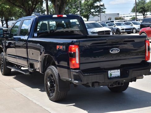 Certified 2025 Ford F350 XL w/ STX Appearance Package AWD/4WD image 10
