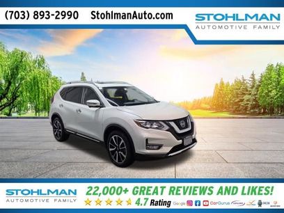 Used 2018 Nissan Rogue SL w/ Premium Package