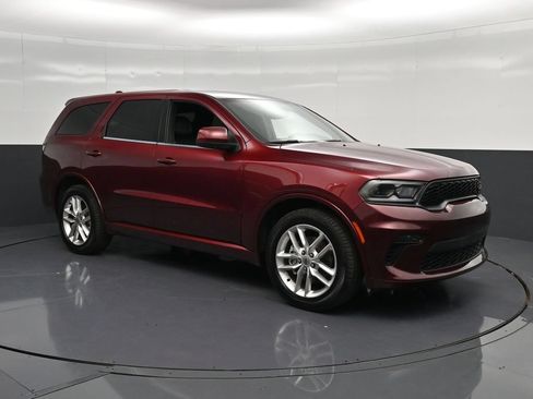 Used 2021 Dodge Durango GT RWD image 5