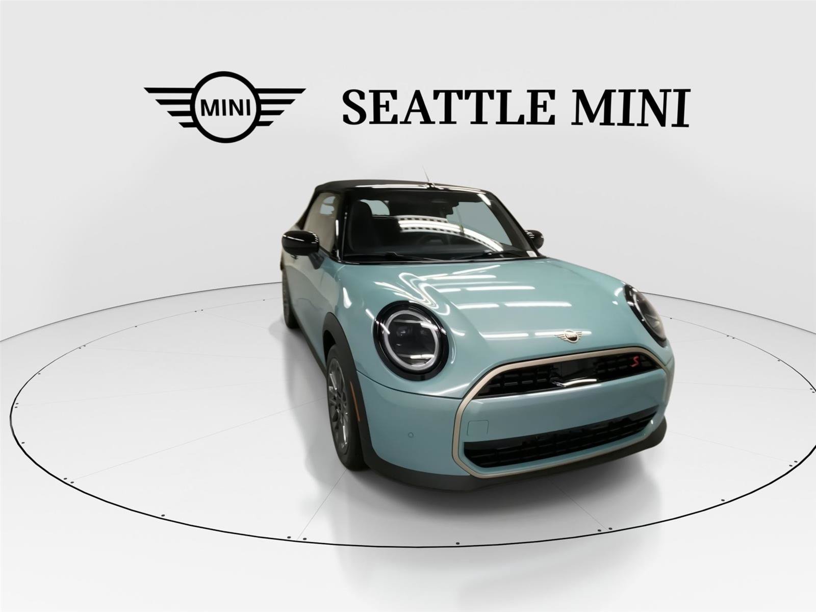 New 2026 MINI Cooper S FWD image 3