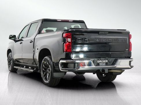 Used 2020 Chevrolet Silverado 1500 LT w/ All-Star Edition AWD/4WD image 3