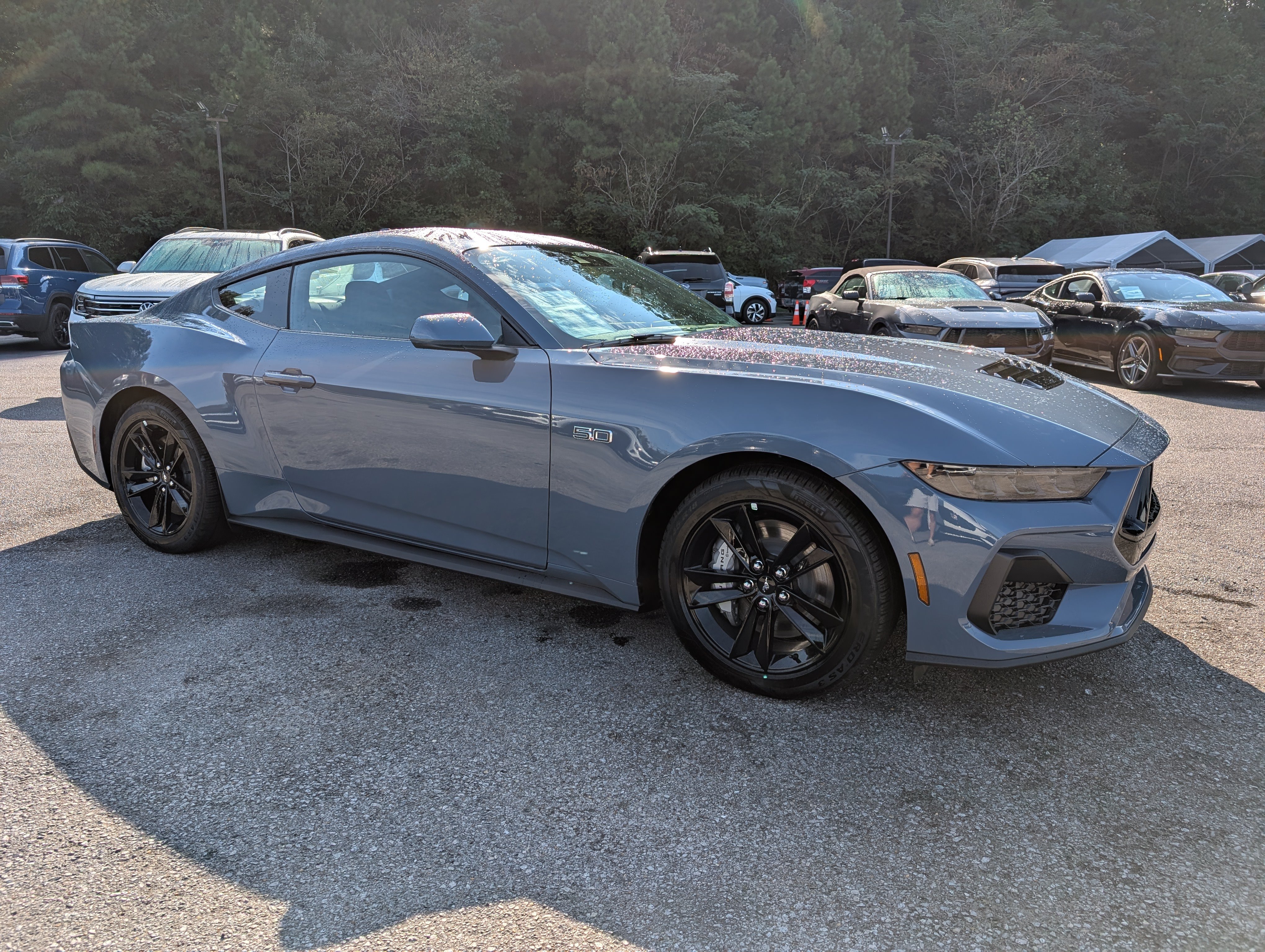 Used 2026 Ford Mustang GT RWD image 11