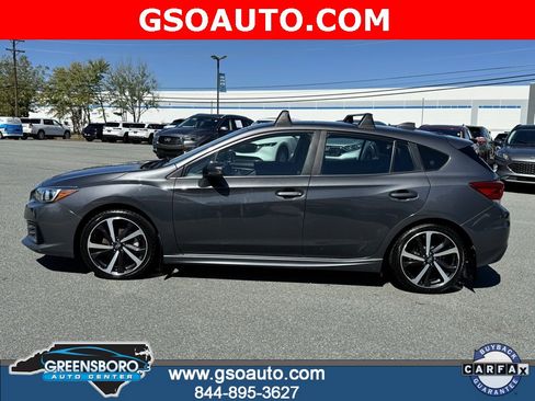 Used 2020 Subaru Impreza 2.0i Sport image 3